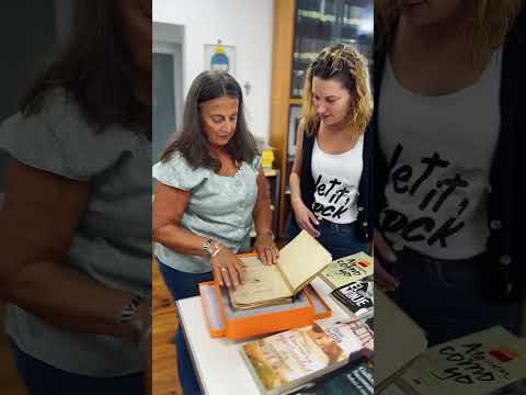 Visitamos dos instituciones que son orgullo de la localidad de Franck