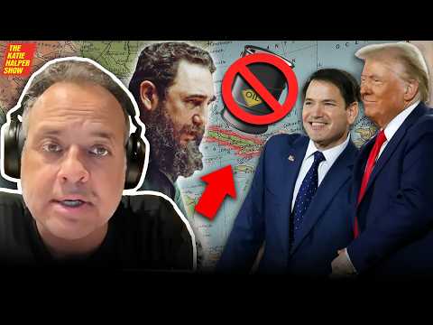 Vijay Prashad EXPOSES The "Narco Rubio" Hypocrisy