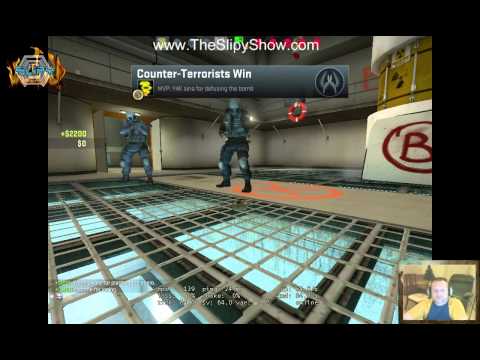 PUG - CS:GO - www.theslipyshow.com