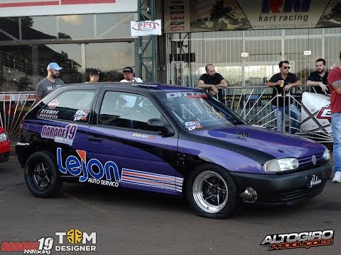 Dianteira Turbo A Light - Diego Graxa