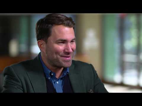 Eddie Hearn To Offer Anthony Joshua Fight To Deontay Wilder If Wilder Beats Tyson Fury