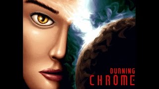 Haujobb - Burning Chrome  -= Amiga AGA 50fps =-