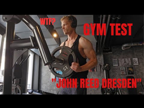 Luxus oder  Massenware ? JOHN REED Dresden im Härtetest!"