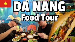 DA NANG FOOD TOUR: Our Top 5 Vietnamese Dishes. EVER !!!  🇻🇳