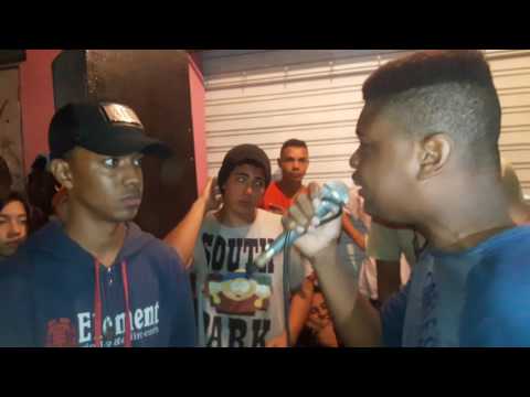 Billy vs Ml- 1°fase- batalha da serraria (8° edição)