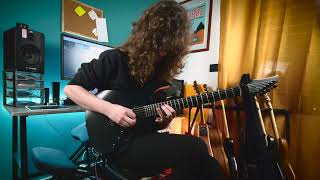 Video thumbnail for Ibanez Iron Label RGRTB621: RG più cattiva che mai by accordoTV