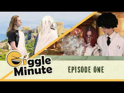 The Giggle Minute (Pilot)