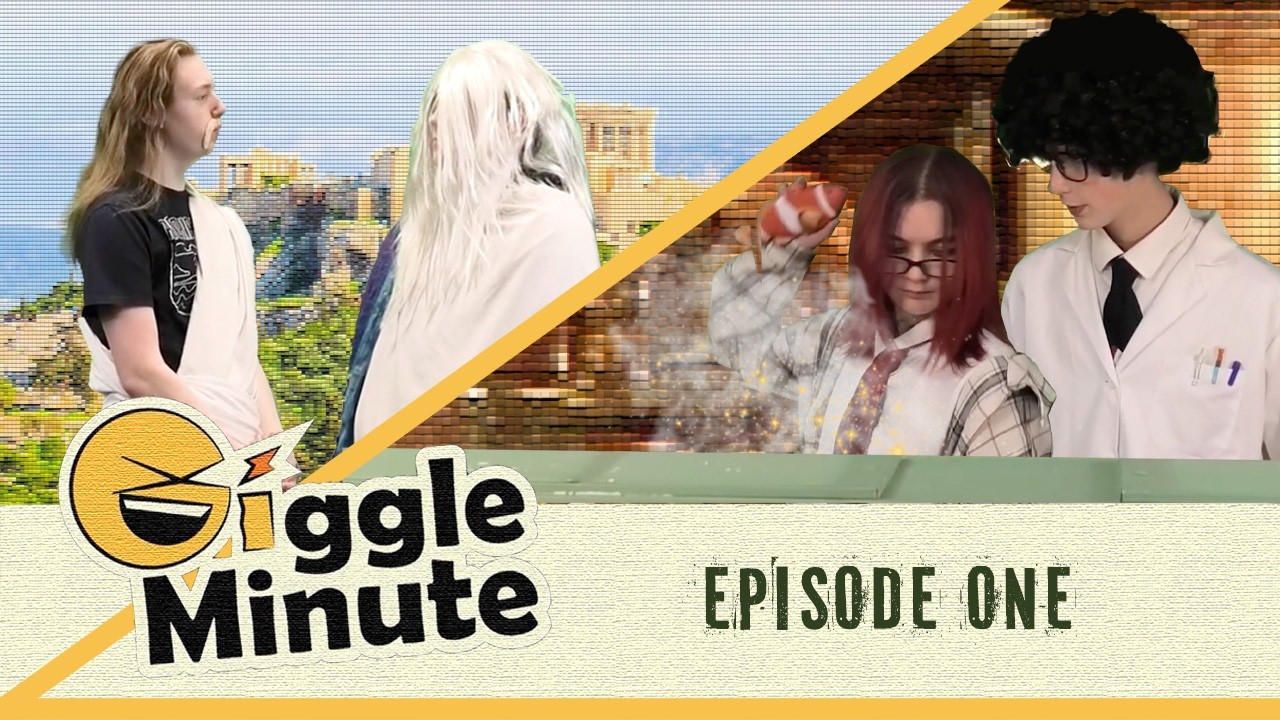 The Giggle Minute (Pilot)