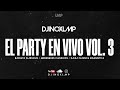 DJINOXLMP EL PARTY EN VIVO VOL 3 SOLO CLASSICOS