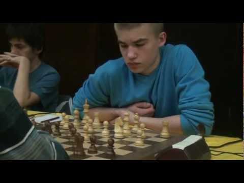 CH18 8.3. Martin Pagerka - FM Jozef Straka 1 - 0