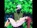 WHEN ALL GENINS TRY TO FACE REVEAL KAKASHI