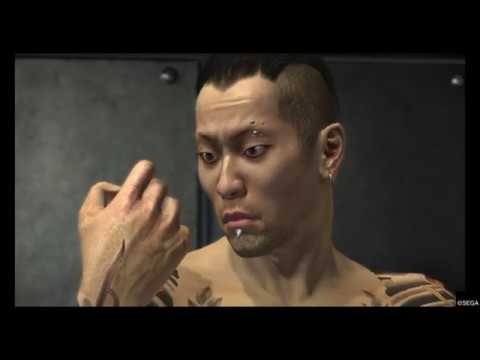 YAKUZA 4 Remastered Walkthrough Part 13-Chapter 4: Oath of Brotherhood