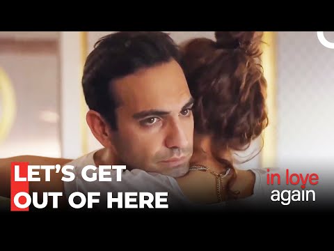 Fatih's Family Does Not Forgive His Lie - In Love Again