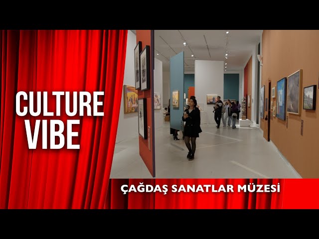 Çağdaş sanatlar müzesi
