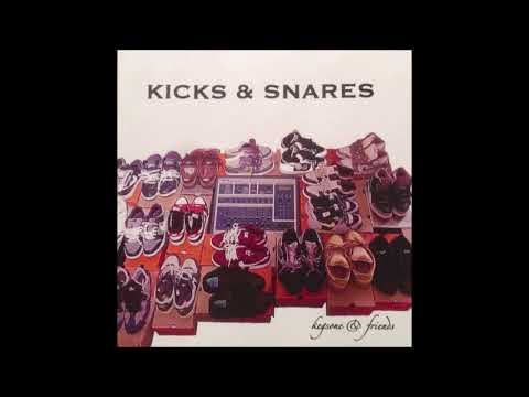 Kegs One - Kicks And Snares (2003) ft. Optimus Rhymes, Spex, Kayer, Ian, Pete / B-Side Music