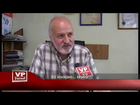 Sa invatam… teatru