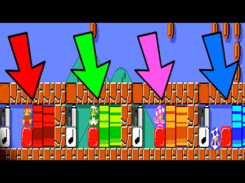 Super Mario Maker 2 Multiplayer Versus #41 Final Season?!