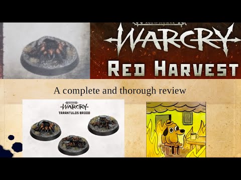 Tarantulos Brood cards revealed! A complete, thorough, and serious competitive review.