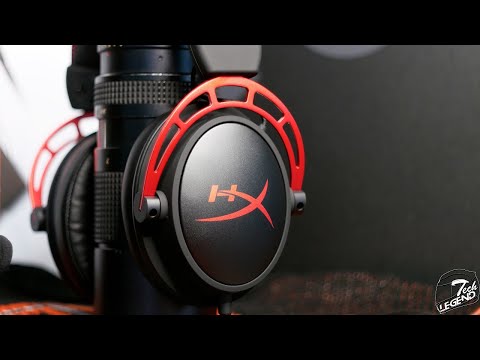 Kingston Hyper X Cloud Alpha - Headset Review