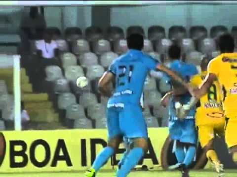 SANTOS FC 2 X 1 Mirassol - Paulistão 2013 - 13ª Rodada