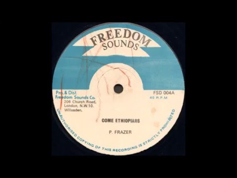 Phillip Fraser - Come Ethiopians