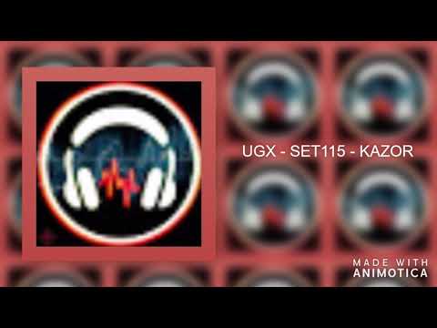 UGX - SET115 - KAZOR
