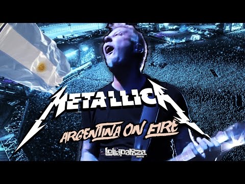 Metallica: Argentina 2017 FULLSHOW[1080p]