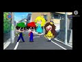 Princess Daisy Gets Long Hair Before Princess Peach Gets Short Hair