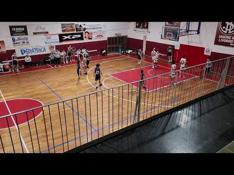 U s  Livorno Vs  Castelfiorentino U17Ecc  1°T 07 01 2023