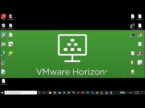 VMware Horizon 8 - Configuring Application Farms/Application Pools and Deploying Applications - 08