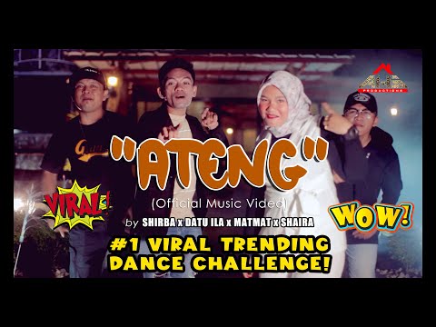 𝗔TENG - 𝗦𝗵𝗶𝗿𝗯𝗮, 𝗗𝗮𝘁𝘂 𝗜𝗹𝗮, 𝗠𝗮𝘁 𝗠𝗮𝘁 & 𝗦𝗵𝗮𝗶𝗿𝗮 (𝘖𝘧𝘧𝘪𝘤𝘪𝘢𝘭 𝘔𝘶𝘴𝘪𝘤 𝘝𝘪𝘥𝘦𝘰)