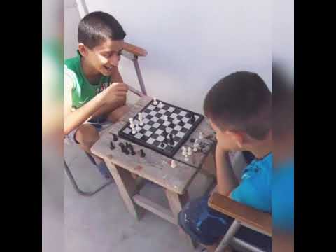 Şahmat oynadiq | Surpriz sonlu 😃