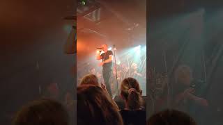 Poets of the Fall - Fragile - live @Klub Proxima Warsaw 04.09.2023