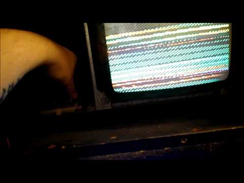 Lets Fix Sega mega tech arcade