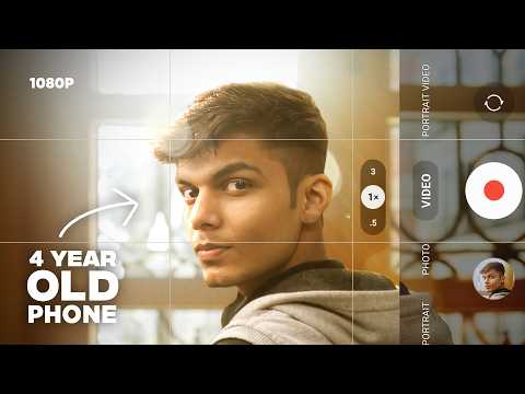 Shoot Cinematic Videos with Smartphone in 10 Minutes!