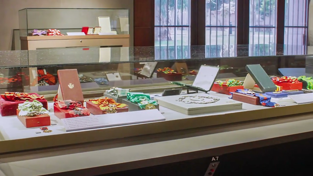 Heraa constructions Museum of Leader Gamal Abdel Nasser project