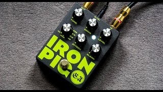 Video thumbnail for Earthbound Audio - Iron Pig by Dennis Kayzer