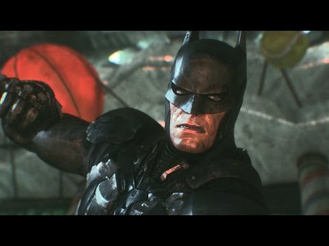 Batman: Arkham Knight - Walkthrough Part 29 - The Arkham Knight's Tank