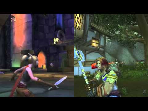 L'elfe de sang et le gobelin (Batman returns)