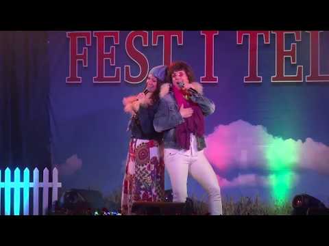 Festival på Feddet 2017 - Fest i teltet 2017 - Kitsch Club.