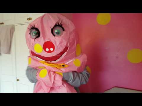 AN INTERVIEW WITH MR BLOBBY PART 1