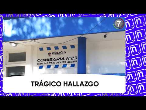 Conmoción en San Martín de los Andes