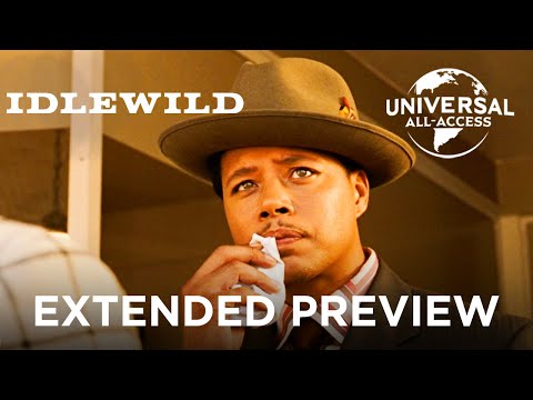 Idlewild | A Gangster's Mortician Is A Dangerous Job | Extended Preview