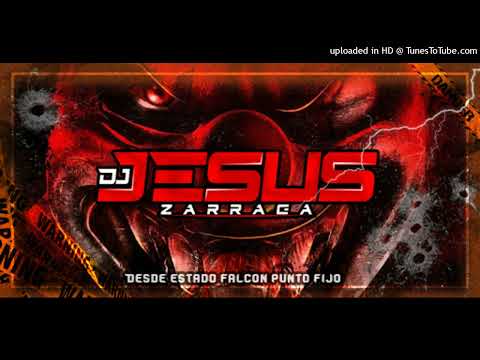 Aleteo Tribal Loco Doble Tono - DjJesusZárraga