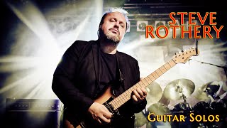 Download lagu Steve Rothery Guitar Solos Pt.1 mp3