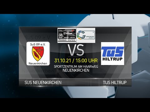 Heimspiel 21/22 - SDW#12 / Neuenkirchen - Hiltrup