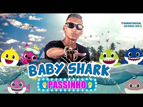 BABY SHARK - VERSÃO BREGA FUNK - MANO NETO (LANÇAMENTO 2020)