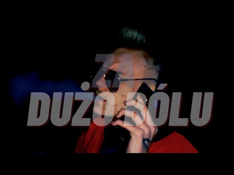 PtaKu - Za dużo bólu (OFFICIAL VIDEO) prod. Macie K
