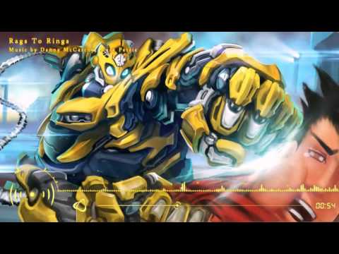 Rags to Rings - Danny McCarthy, Mark Petrie