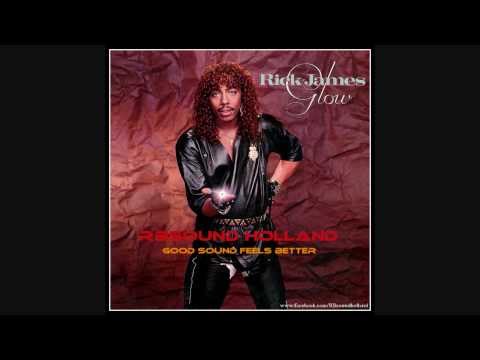 Rick James - Glow 1985 HQsound